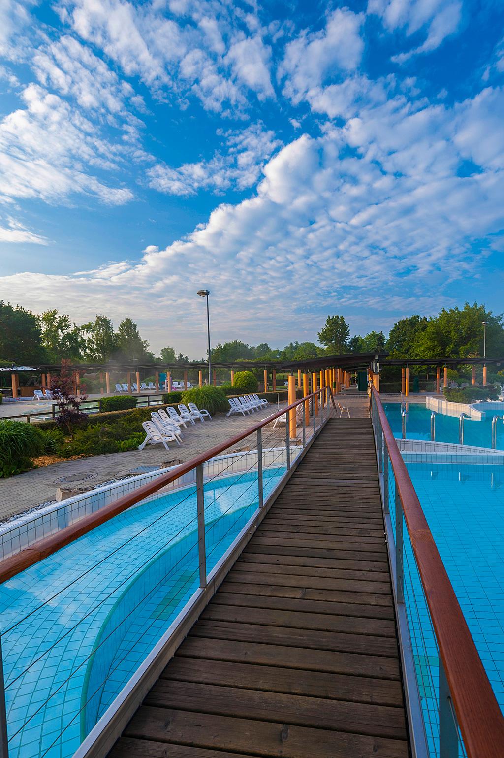 Radin Hotel Radenci Luaran gambar
